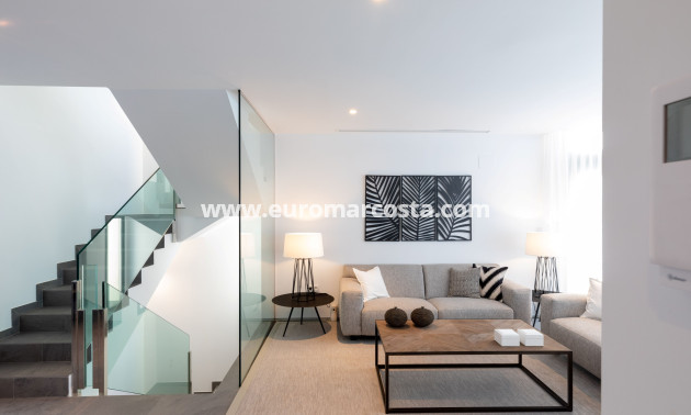 Nueva construcción  - detached - Cartagena - Murcia