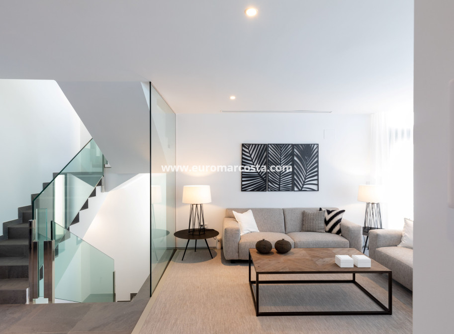 Nueva construcción  - detached - Cartagena - Murcia