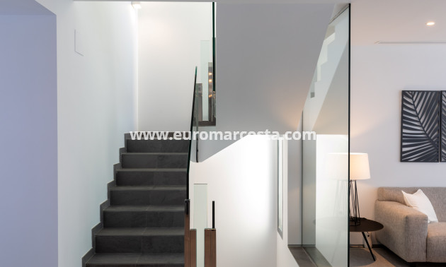 Nueva construcción  - detached - Cartagena - Murcia