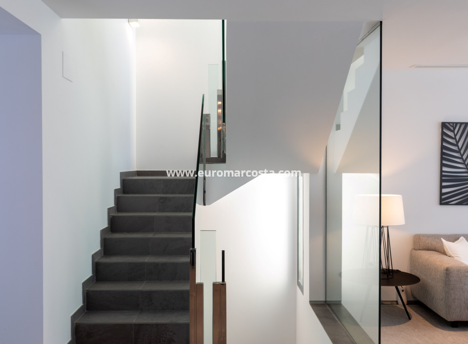 Nueva construcción  - detached - Cartagena - Murcia
