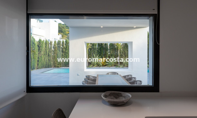Nueva construcción  - detached - Cartagena - Murcia