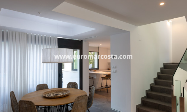 Nueva construcción  - detached - Cartagena - Murcia