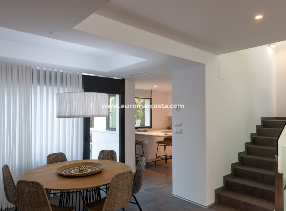 Nueva construcción  - detached - Cartagena - Murcia