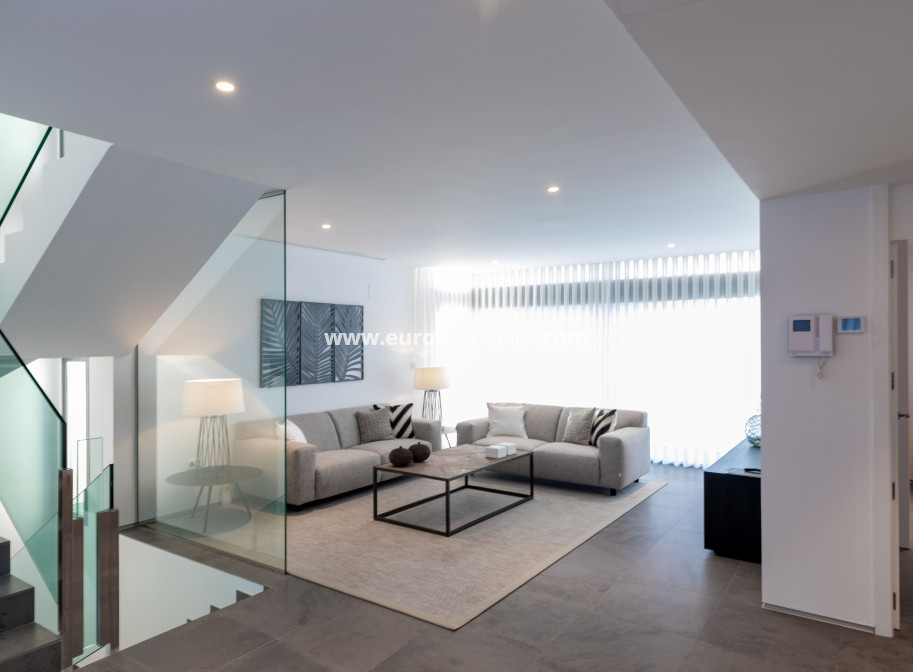 Nueva construcción  - detached - Cartagena - Murcia