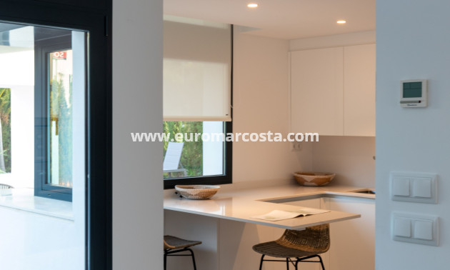 Nueva construcción  - detached - Cartagena - Murcia