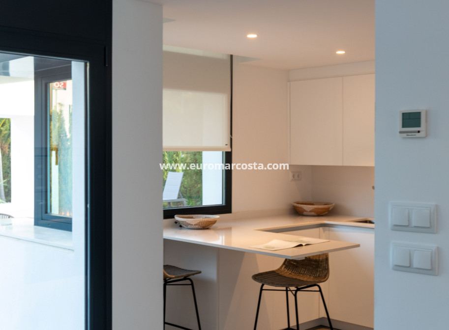 Nueva construcción  - detached - Cartagena - Murcia