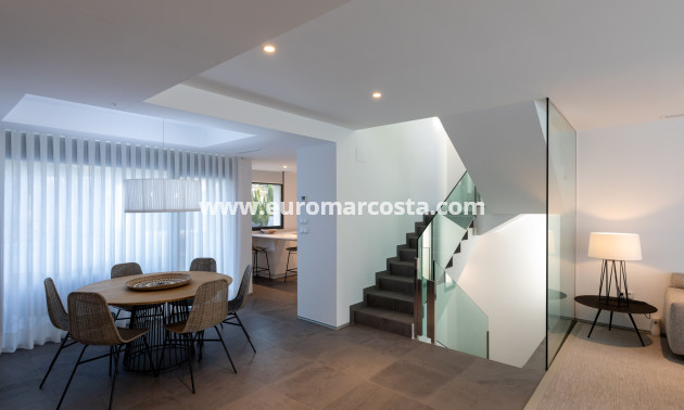 Nueva construcción  - detached - Cartagena - Murcia