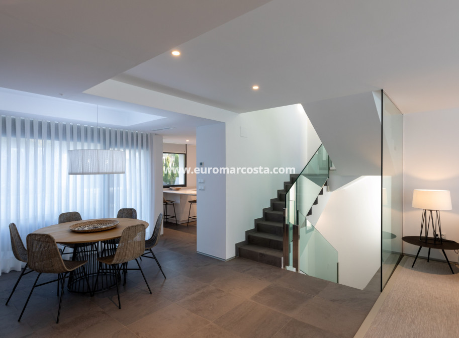Nueva construcción  - detached - Cartagena - Murcia