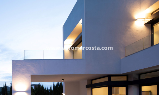 Nueva construcción  - detached - Cartagena - Murcia