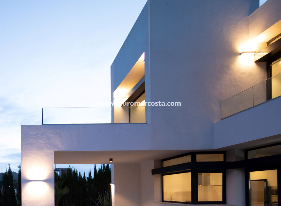 Nueva construcción  - detached - Cartagena - Murcia