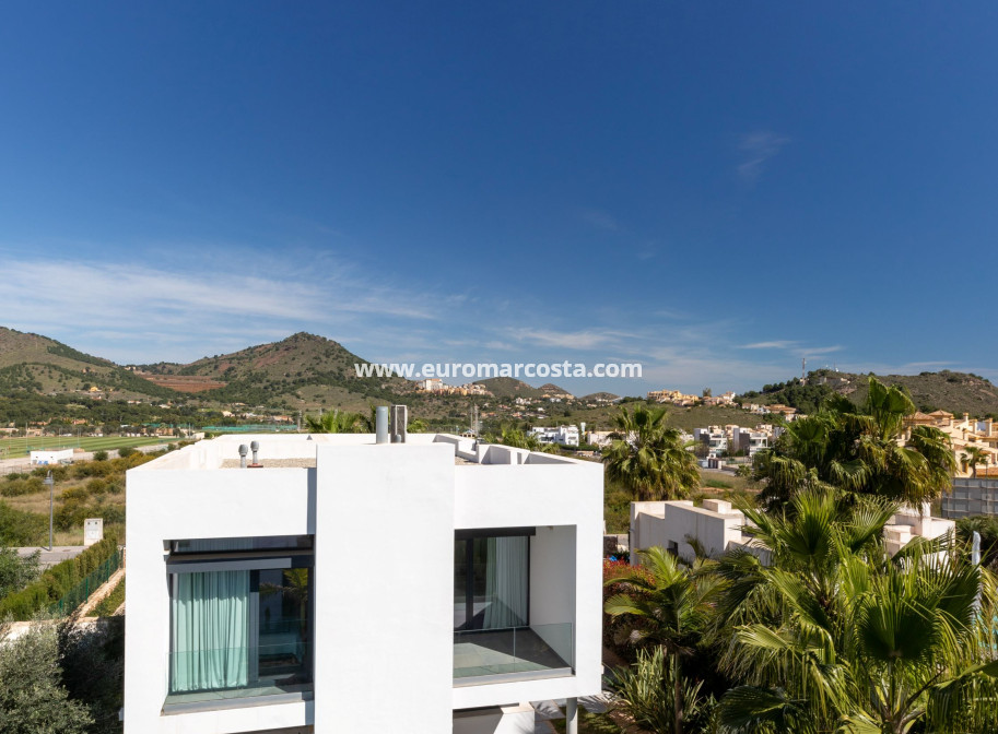 Nueva construcción  - detached - Cartagena - Murcia