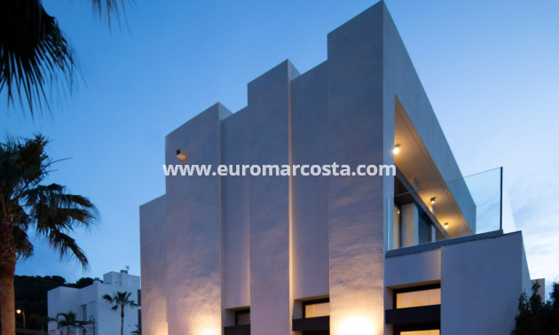 Nueva construcción  - detached - Cartagena - Murcia