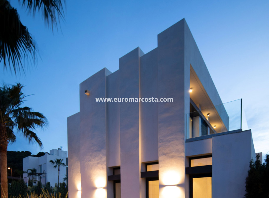 Nueva construcción  - detached - Cartagena - Murcia