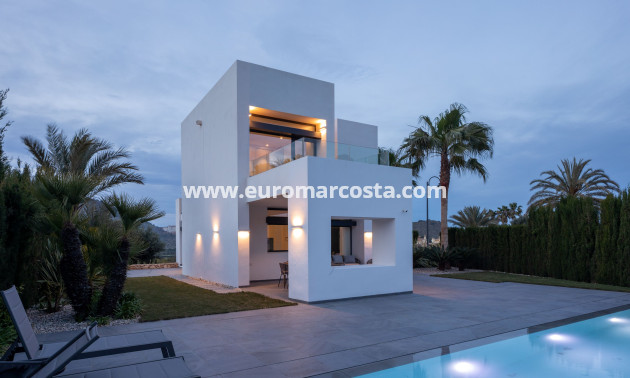 Nueva construcción  - detached - Cartagena - Murcia
