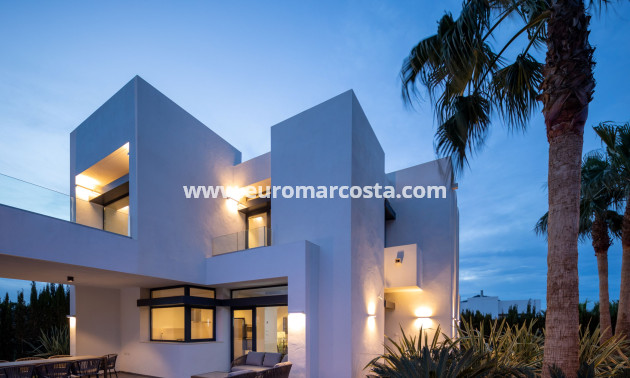 Nueva construcción  - detached - Cartagena - Murcia