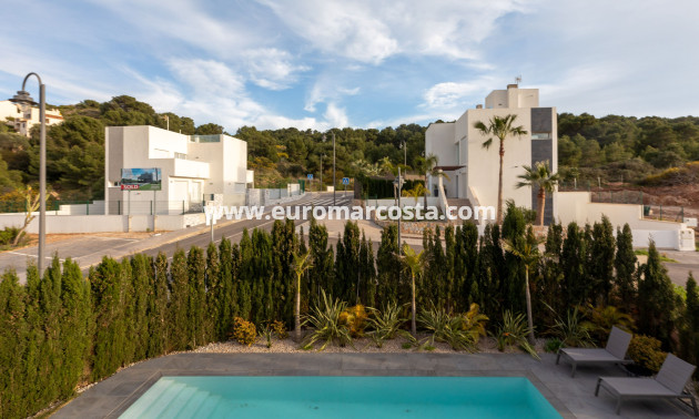 Nueva construcción  - detached - Cartagena - Murcia