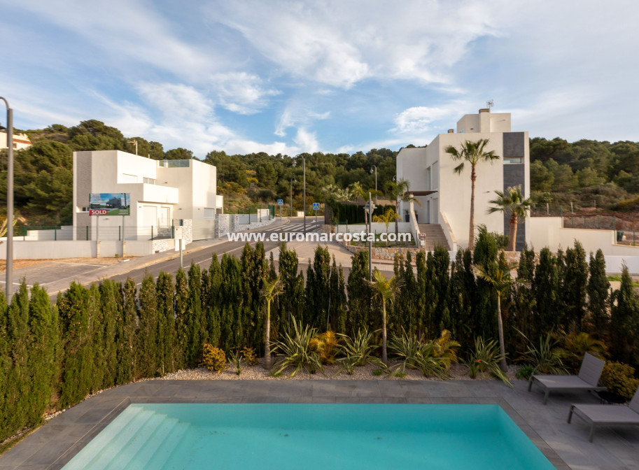 Nueva construcción  - detached - Cartagena - Murcia