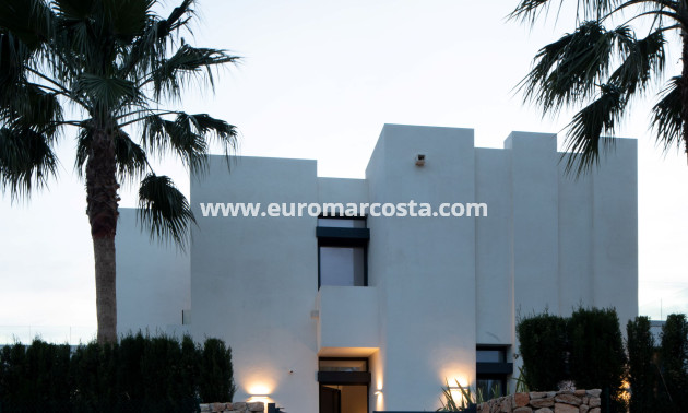Nueva construcción  - detached - Cartagena - Murcia