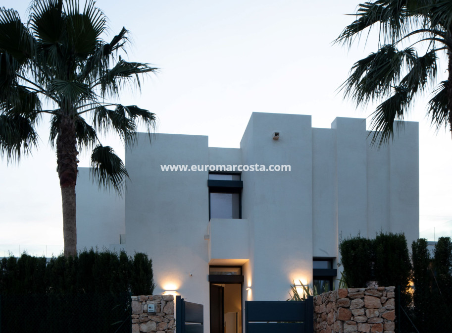 Nueva construcción  - detached - Cartagena - Murcia