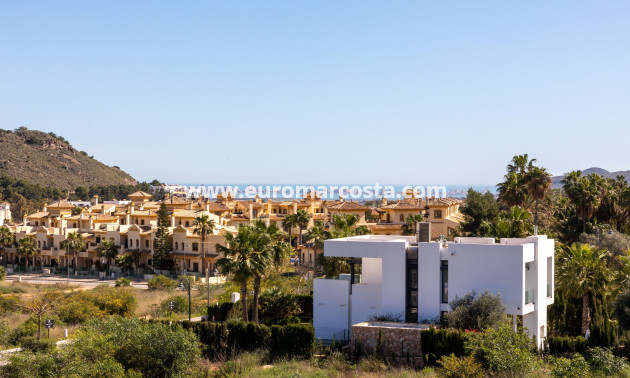 Nueva construcción  - detached - Cartagena - Murcia