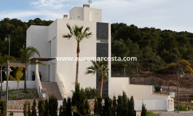 Nueva construcción  - detached - Cartagena - Murcia