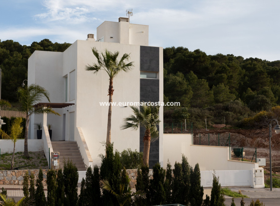 Nueva construcción  - detached - Cartagena - Murcia