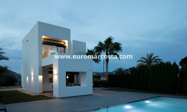 Nueva construcción  - detached - Cartagena - Murcia