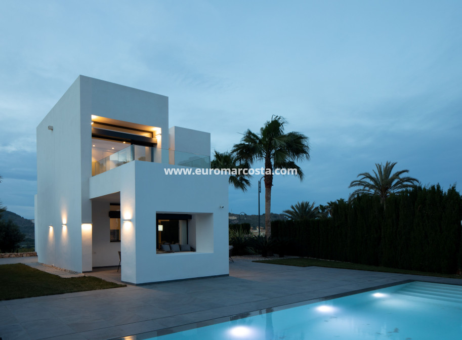 Nueva construcción  - detached - Cartagena - Murcia