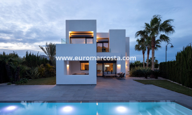 Nueva construcción  - detached - Cartagena - Murcia