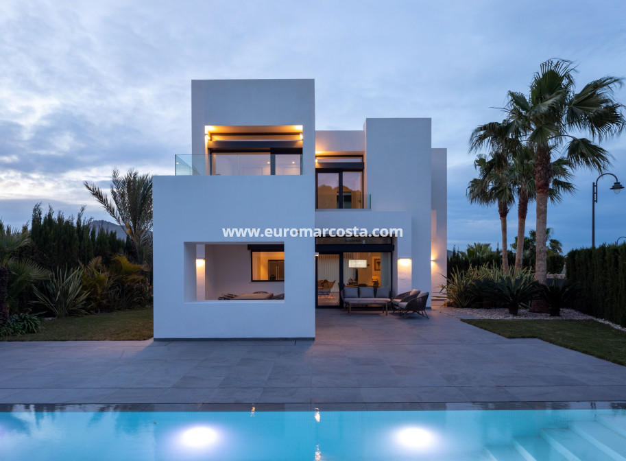 Nueva construcción  - detached - Cartagena - Murcia