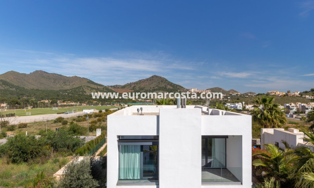 Nueva construcción  - detached - Cartagena - Murcia