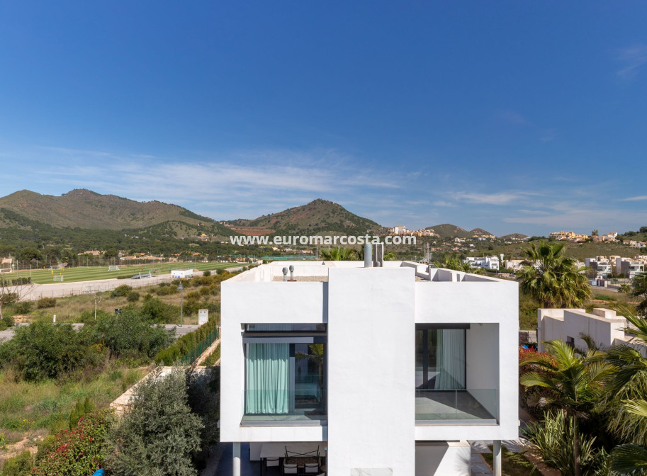 Nueva construcción  - detached - Cartagena - Murcia
