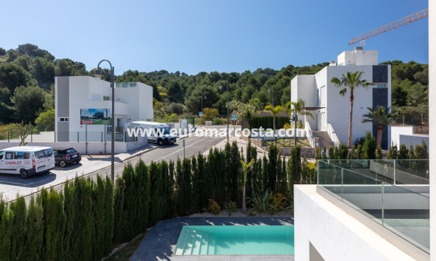 Nueva construcción  - detached - Cartagena - Murcia