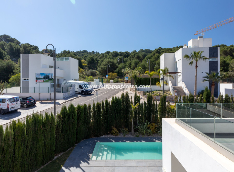 Nueva construcción  - detached - Cartagena - Murcia