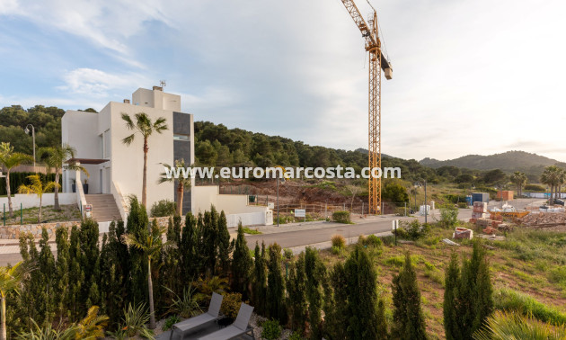 Nueva construcción  - detached - Cartagena - Murcia