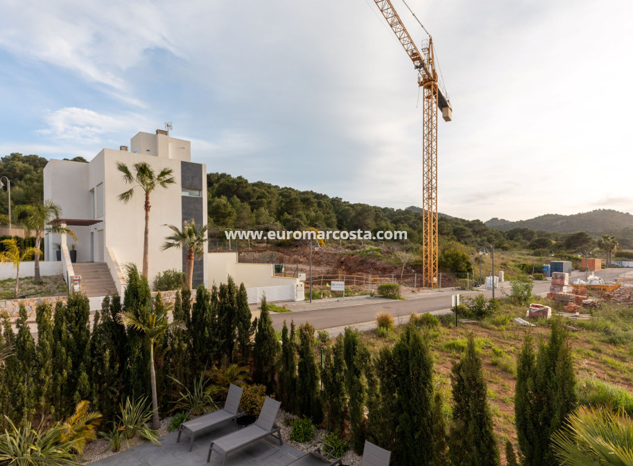 Nueva construcción  - detached - Cartagena - Murcia