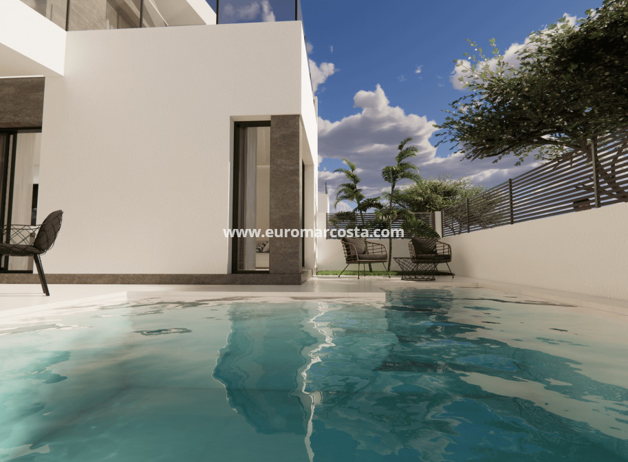 Nueva construcción  - terraced - Dolores