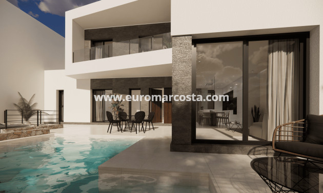 Nueva construcción  - terraced - Dolores