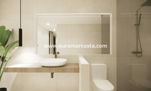 Nueva construcción  - terraced - Dolores