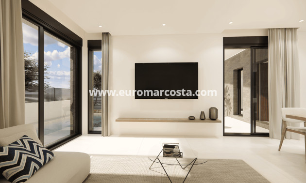Nueva construcción  - terraced - Dolores