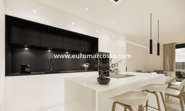 Nueva construcción  - terraced - Dolores