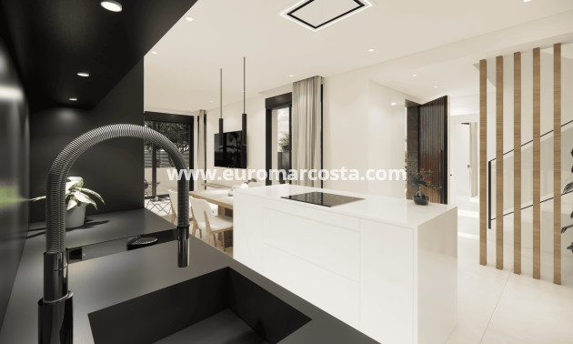 Nueva construcción  - terraced - Dolores