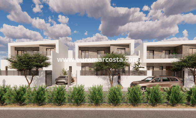 Nueva construcción  - terraced - Dolores