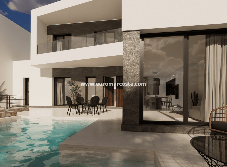Nueva construcción  - terraced - Dolores