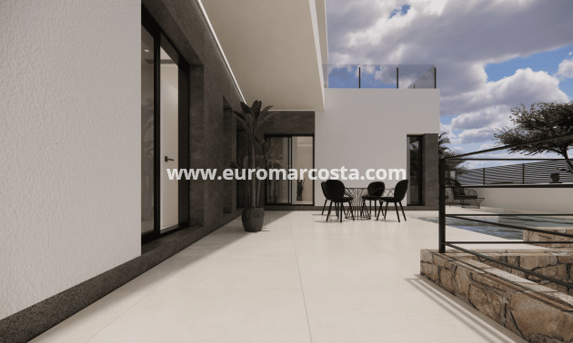 Nueva construcción  - terraced - Dolores