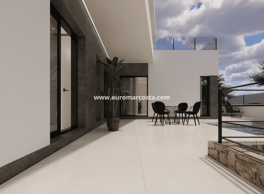 Nueva construcción  - terraced - Dolores