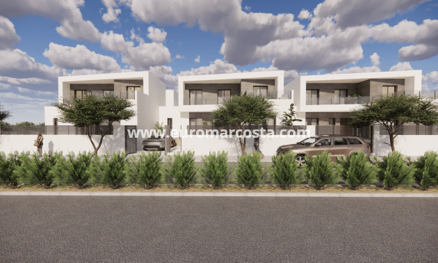 Nueva construcción  - terraced - Dolores