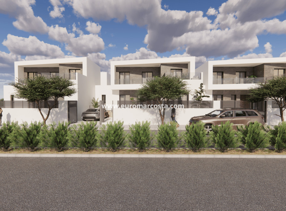 Nueva construcción  - terraced - Dolores