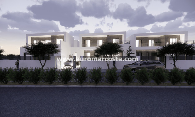 Nueva construcción  - terraced - Dolores