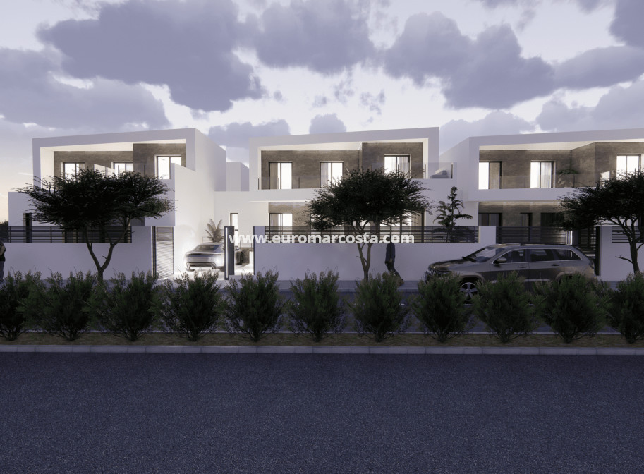 Nueva construcción  - terraced - Dolores